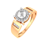 Кольцо 2D00595.14K.B.ZZ