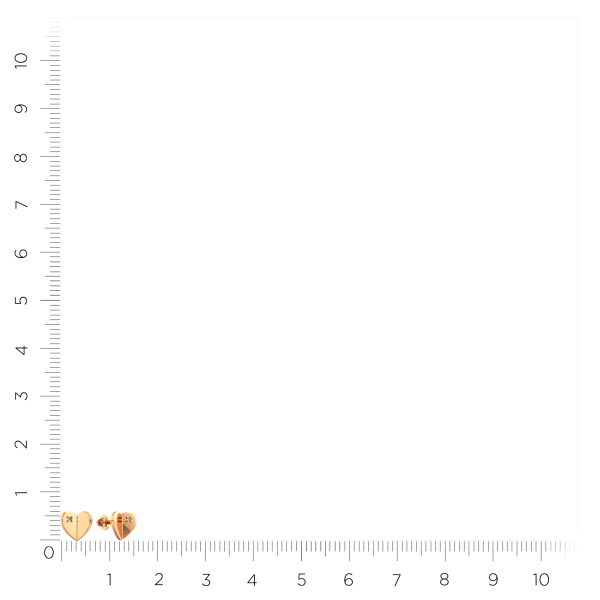 Серьги 3D00314.9K.R.ZZ