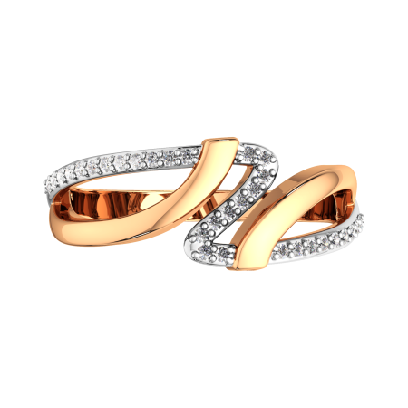 Кольцо 210895.14K.R.ZZ