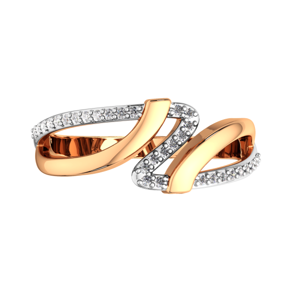 Кольцо 210895.14K.R.ZZ