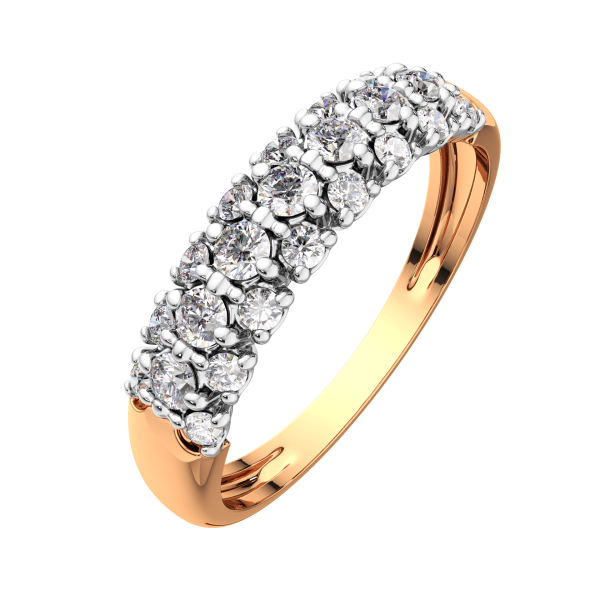 Кольцо 2D00378.14K.R.ZZ