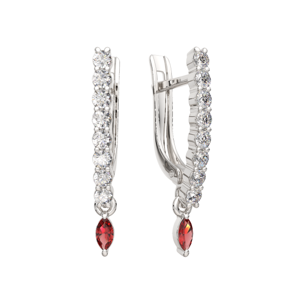 Серьги 03S5026.ZZ