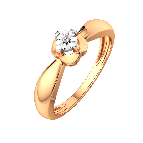 Кольцо 2D00293.14K.B.ZZ