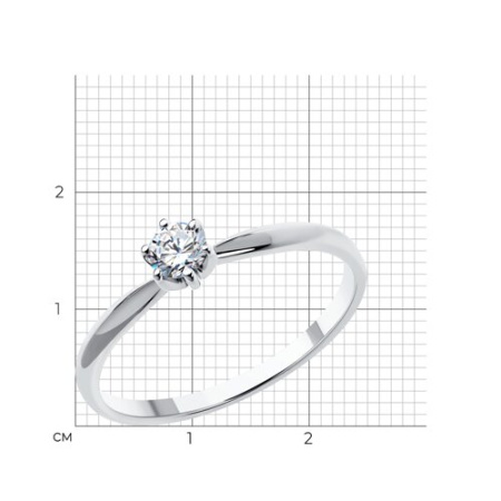 Кольцо 1012097