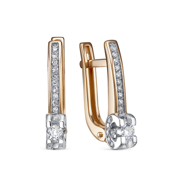 Серьги БР120024