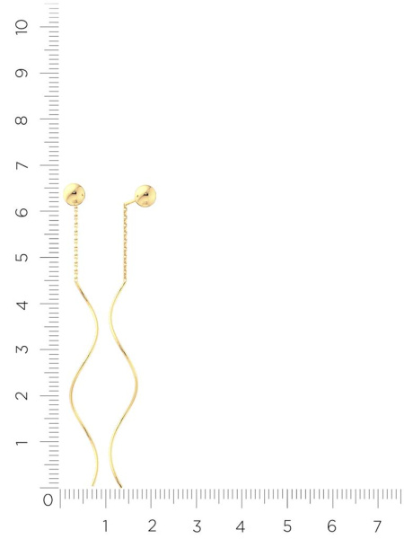 Серьги 390077.14K.R