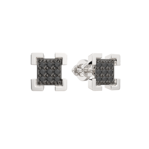 Серьги 3D00562.14K.W