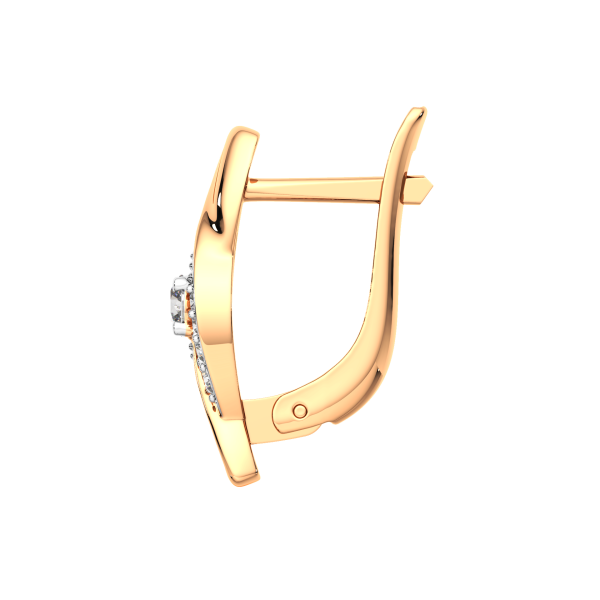 Серьги 3101164.14K.R.ZZ