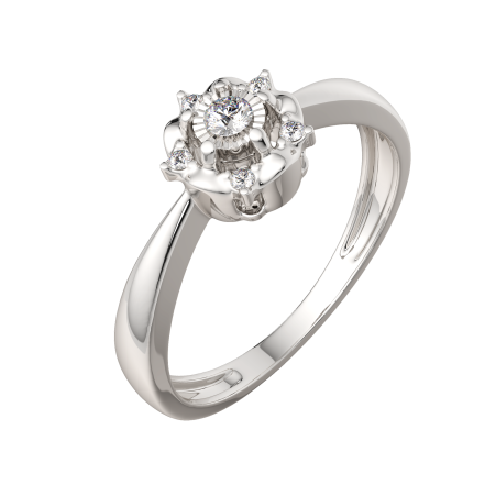 Кольцо 2D00273.14K.W.ZZ