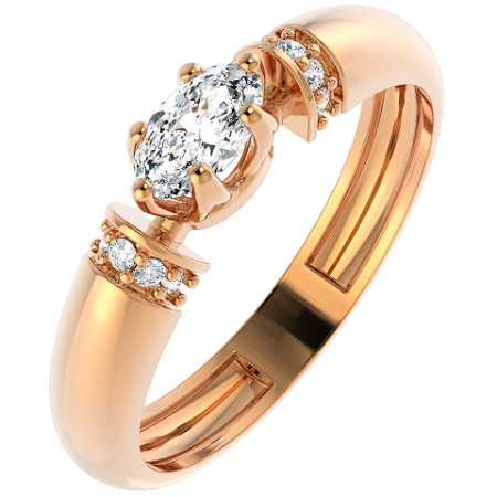 Кольцо 210276.14K.R