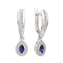 Серьги 3D10140.14K.W.ZZ