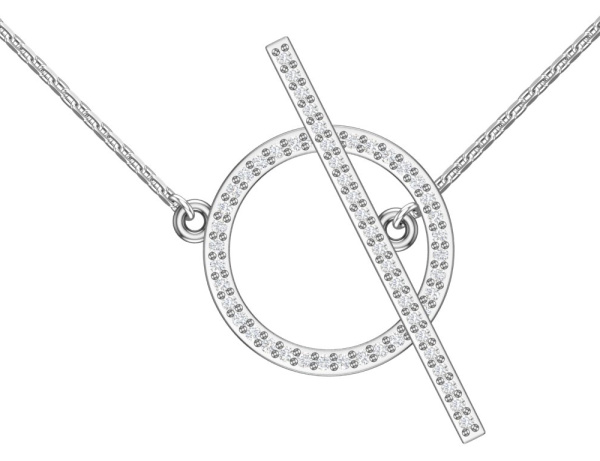 Колье 0320386-00775