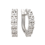 Серьги 3D00614.14K.W.ZZ
