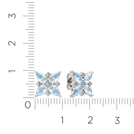 Серьги 03S40124.ZZ