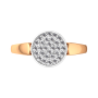 Кольцо 2D00554.14K.R.ZZ