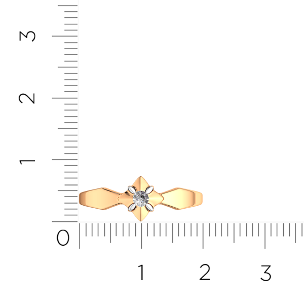 Кольцо 2101594.14K.R.ZZ