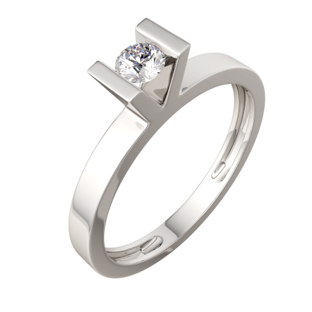 Кольцо 2D00263.14K.W.ZZ