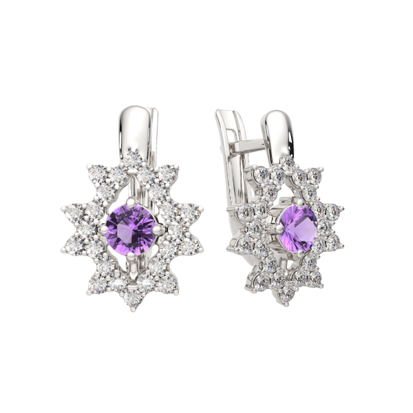 Серьги 03S6032.ZZ