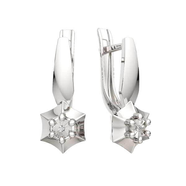 Серьги 03D0089.ZZ