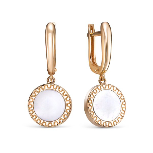 Серьги 120126 п