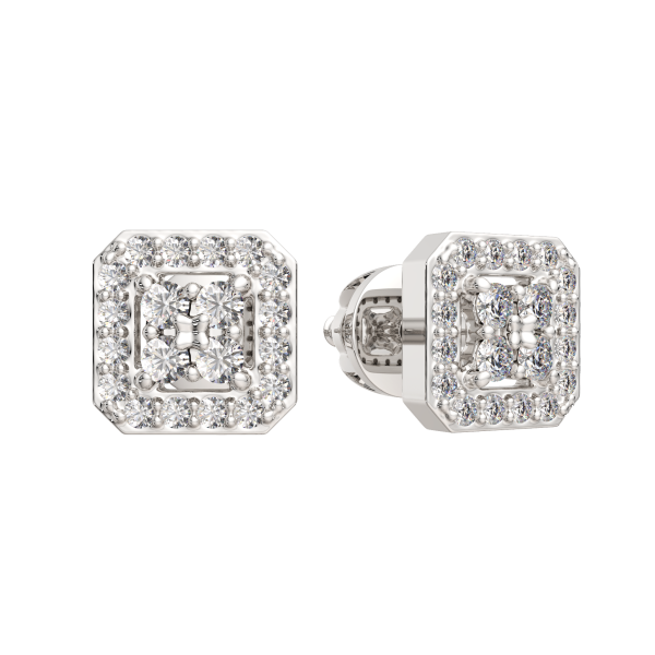 Серьги 3D00433.14K.W