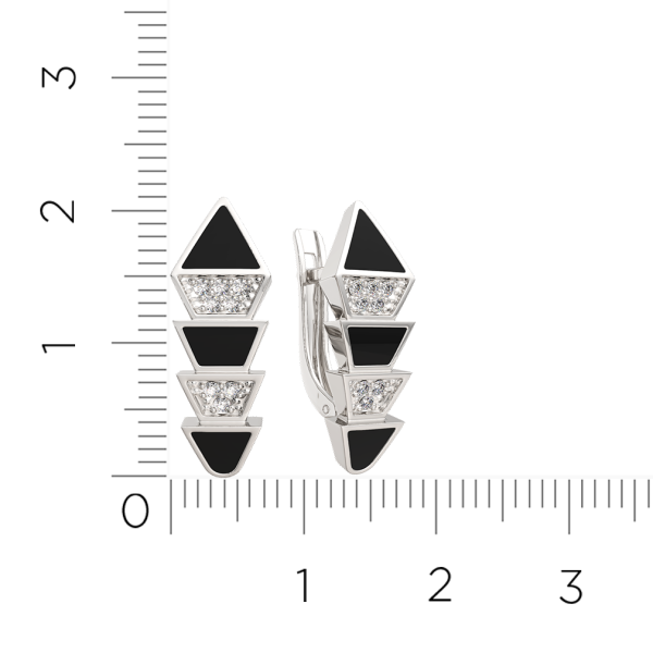 Серьги 03101889.ZZ