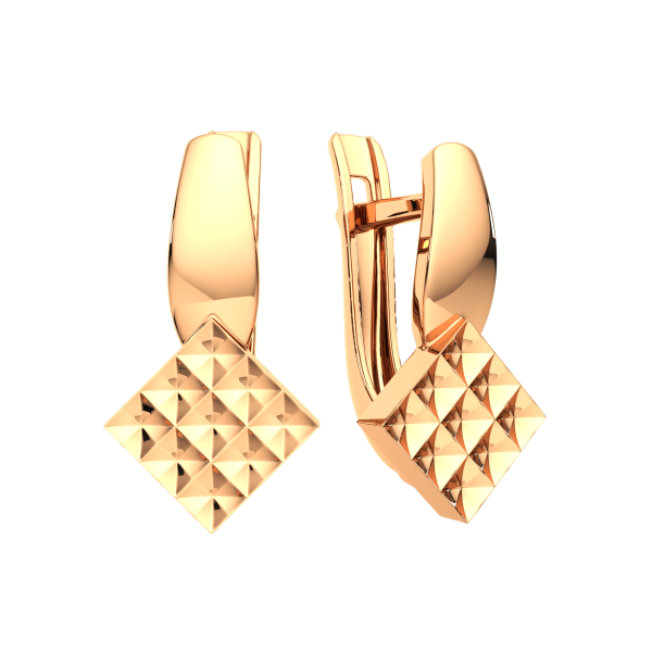 Серьги 300376.14K.R.ZZ