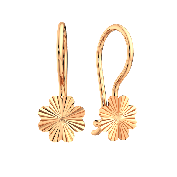 Серьги 3900144.14K.R.ZZ