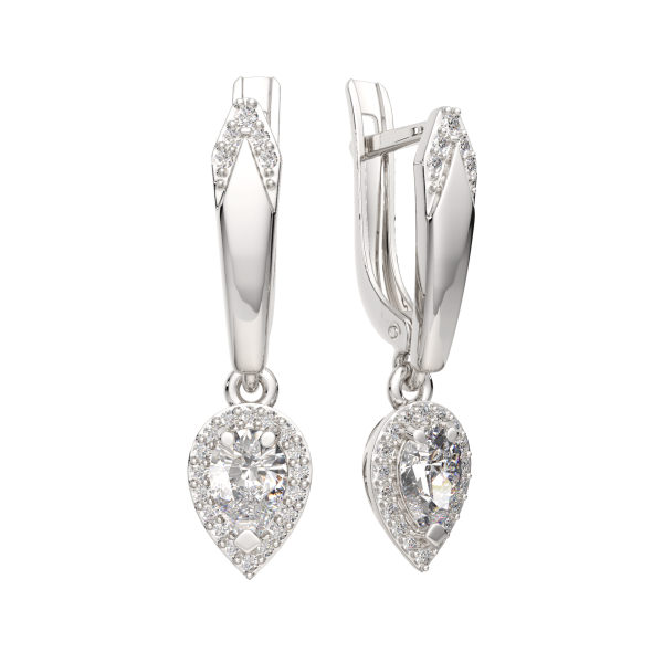 Серьги 0310734.ZZ