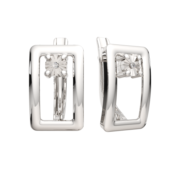 Серьги 03D0108.ZZ