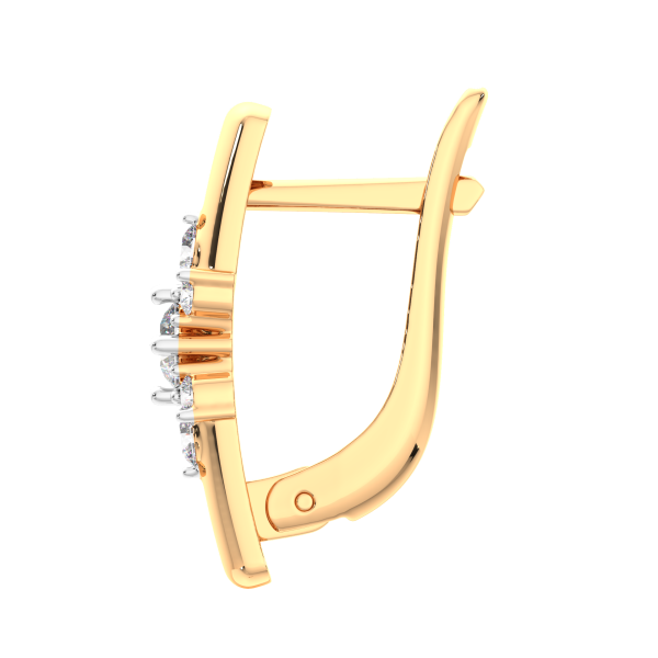 Серьги 3101220.14K.R.ZZ