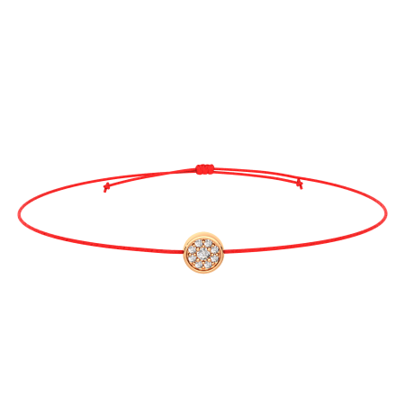 Браслет 670012.14K.R.02