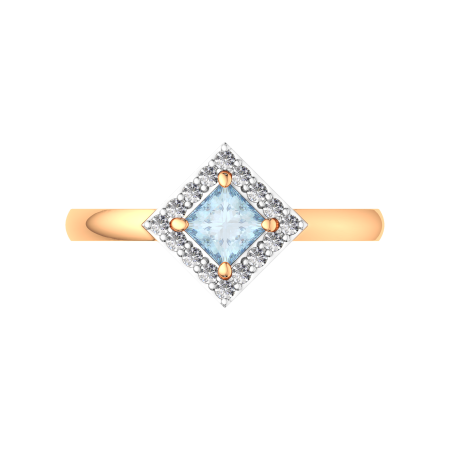 Кольцо 2S4064.14K.R.ZZ