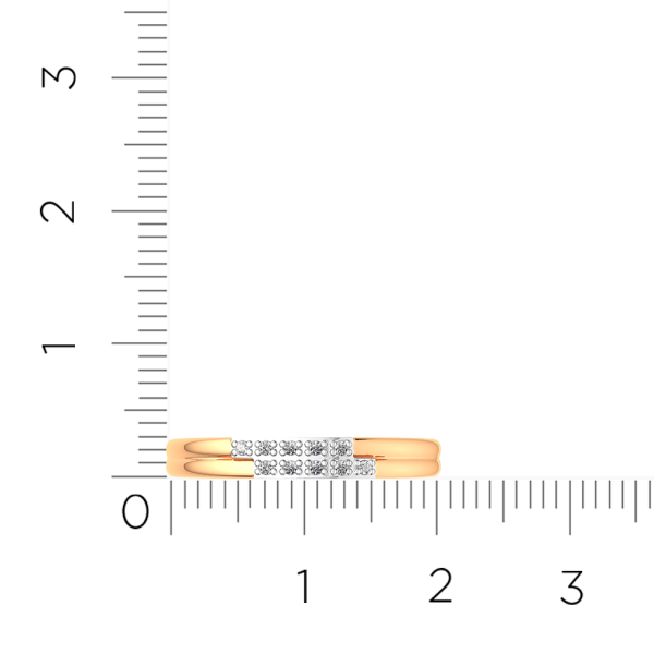 Кольцо 2101040.14K.R.ZZ