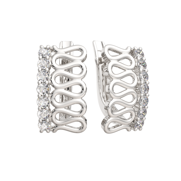 Серьги 03101092.ZZ