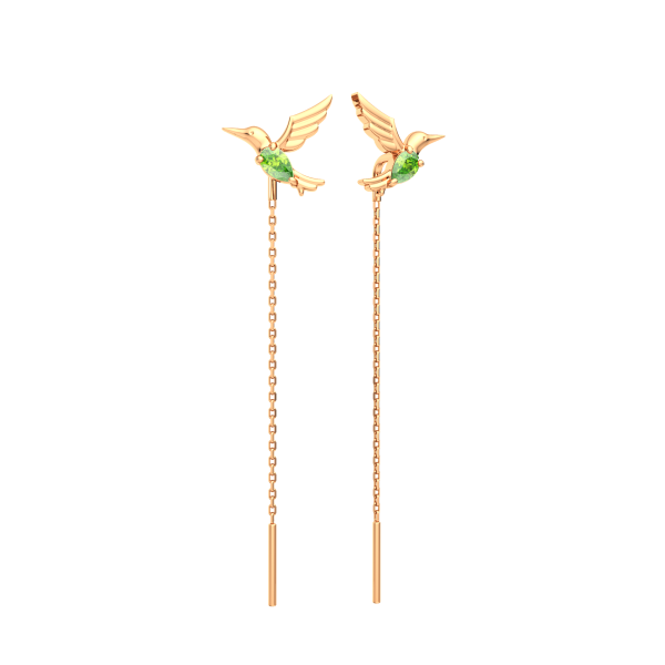 Серьги 3S80204.14K.R.ZZ