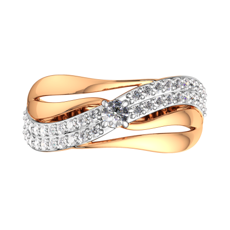 Кольцо 210933.14K.R.ZZ