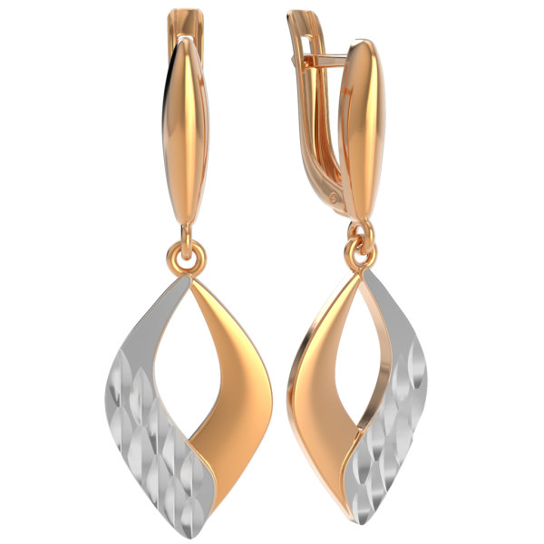 Серьги 300189.14K.R