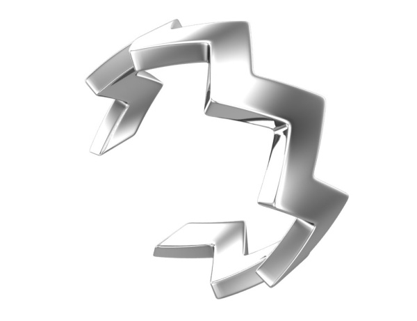 Серьга 0201520-00245