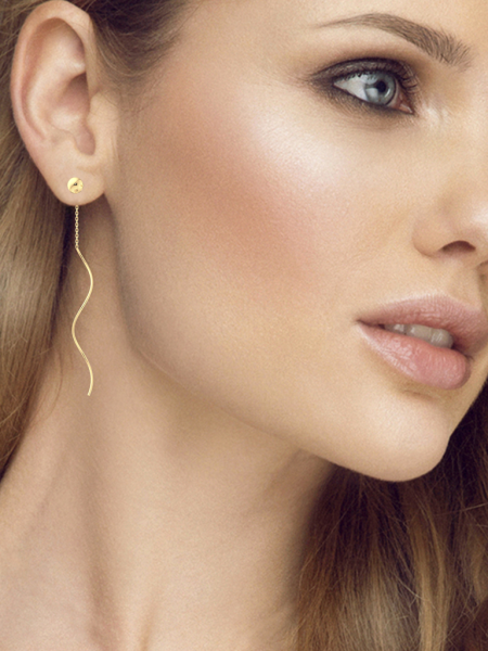 Серьги 390077.14K.R