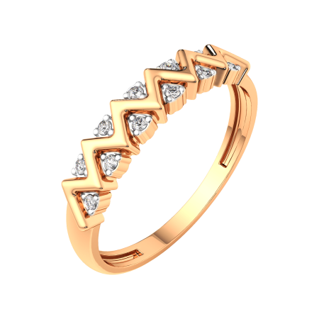 Кольцо 210924.14K.R.ZZ