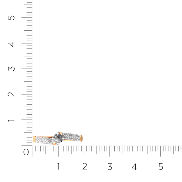 Кольцо 2101001.9K.R.ZZ