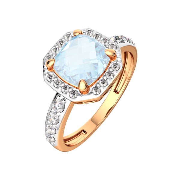 Кольцо 2S4061.14K.R.ZZ