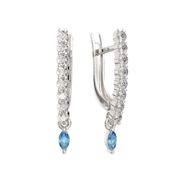 Серьги 03S4026.ZZ