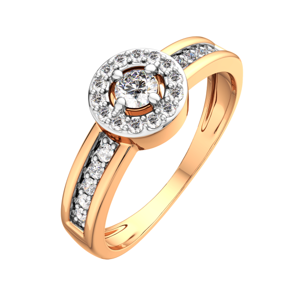 Кольцо 2101465.14K.R.ZZ