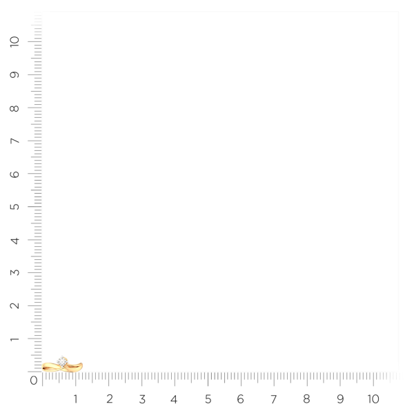 Кольцо 2101041.14K.R.ZZ