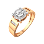 Кольцо 2D00595.14K.B.ZZ