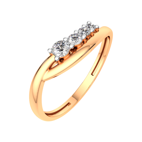 Кольцо 210889.14K.R.ZZ