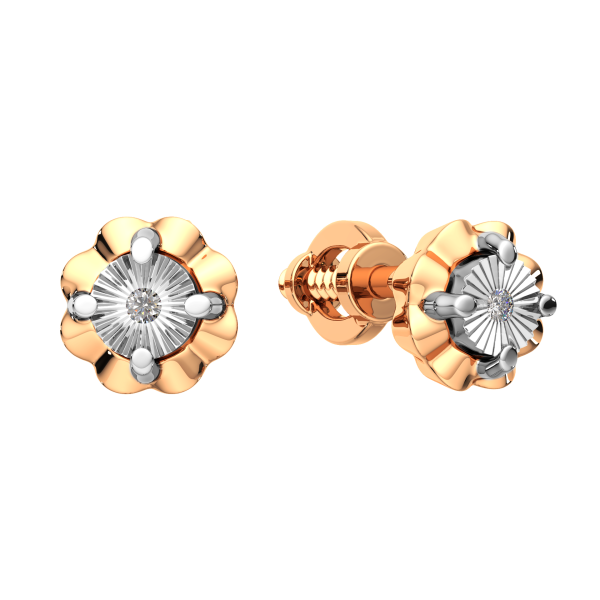 Серьги 3D00316.14K.B.ZZ