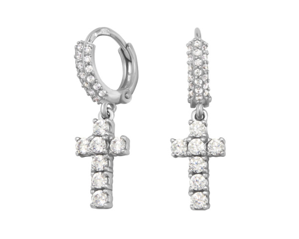 Серьги 0200384-00775